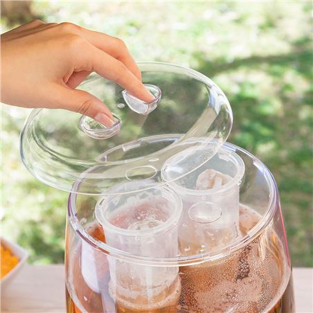DISPENSADOR DE BEBIDAS REFRIGERANTE FREER INNOVAGOODS - 07240-1