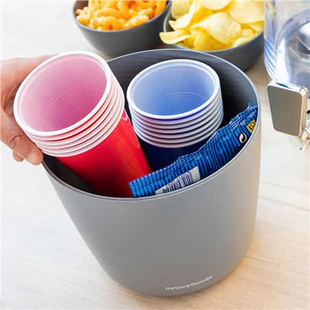 DISPENSADOR DE BEBIDAS REFRIGERANTE FREER INNOVAGOODS - 07240-2