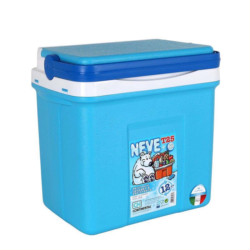 NEVERA PORTATIL 25 LITROS NEVE CONTINENTAL - 4350T25