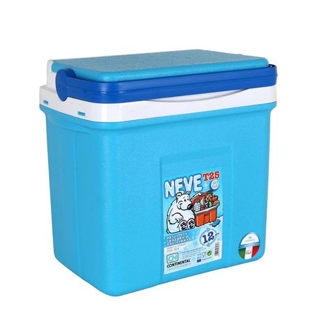 NEVERA PORTATIL 25 LITROS NEVE CONTINENTAL - 4350T25