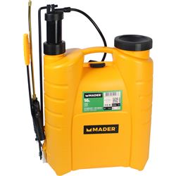 SULFATADORA DE ESPALDA MANUAL 16 LITROS MADER - 49097
