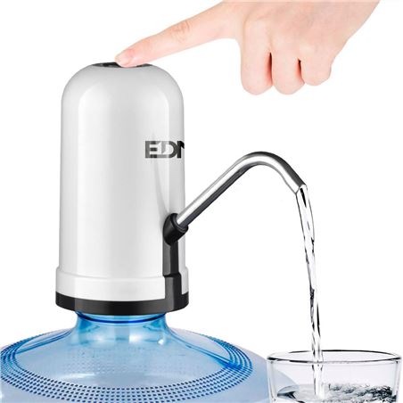 DISPENSADOR ELECTRONICO DE AGUA PARA GARRAFAS - 76753