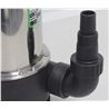 BOMBA DRENAJE AGUAS SUCIAS 1.100W MADER - 69058-2