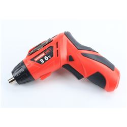 ATORNILLADOR A BATERIA 3.6V 1300MAH MADER - 63840