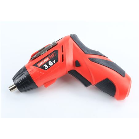 ATORNILLADOR A BATERIA 3.6V 1300MAH MADER - 63840