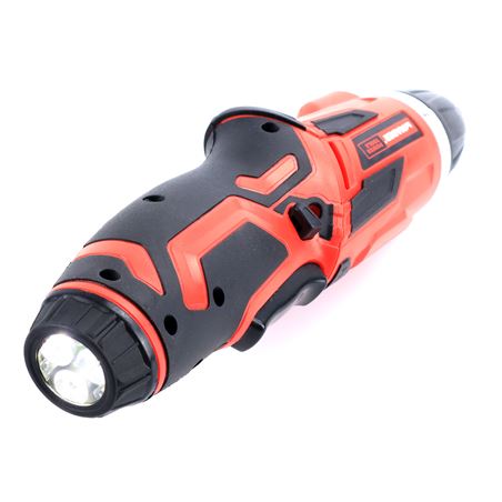 ATORNILLADOR A BATERIA 3.6V LITIO 1300MAH MADER - 63841-2