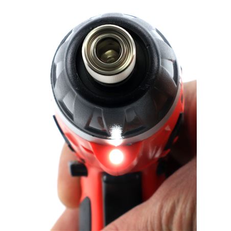 ATORNILLADOR A BATERIA 3.6V LITIO 1300MAH MADER - 63841-3