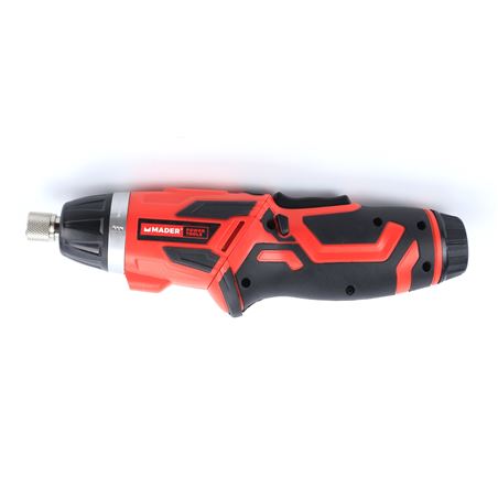 ATORNILLADOR A BATERIA 3.6V LITIO 1300MAH MADER - 63841-4