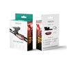 KIT LUCES PARA BICICLETA BLG-100 FOREVER - 5900495962690-1