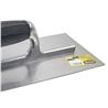 LLANA RECTANGULAR ACERO LISO 280X130MM MADER - 56247-1