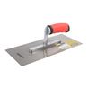 LLANA RECTANGULAR CARBONO 280X125MM MADER - 61590