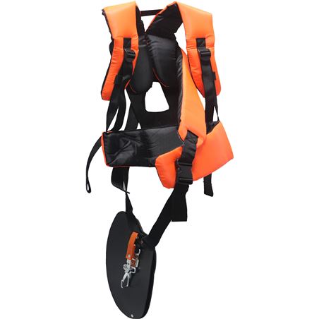 ARNES DESBROZADORA DOBLE COMODIDAD MADER - 65361