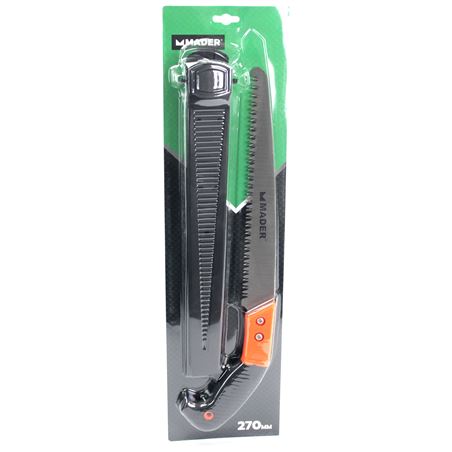 SERRUCHO DE PODAR 270MM MADER - 69006-3