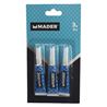 PEGAMENTO INSTANTANEO 3PCS. 3 GR. MADER - 68126-1