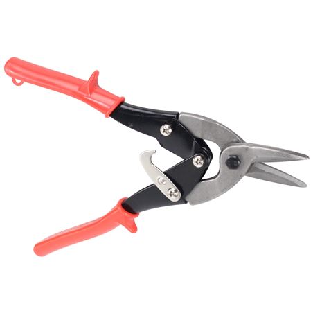 TIJERA CORTA CHAPA DERECHA 250MM CRV MADER - 61283