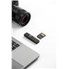 LECTOR DE TARJETAS 2 EN 1 USB 3.0 XO - XODK05B-1