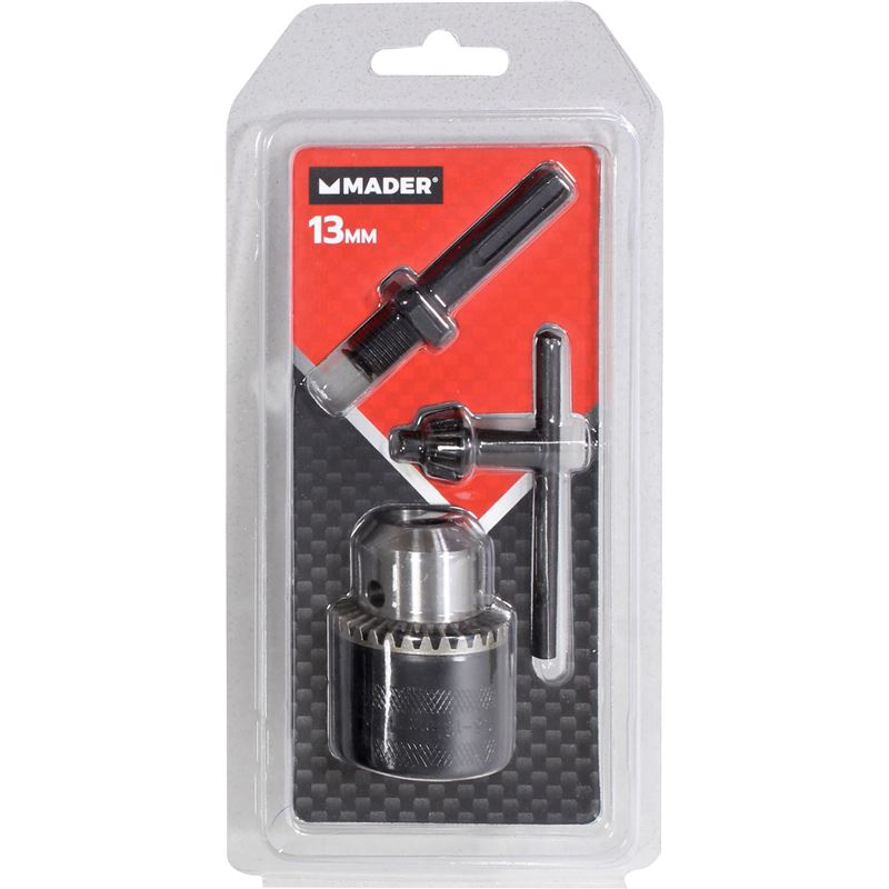 ADAPTADOR SDS PLUS CON PORTABROCA MADER - 60900