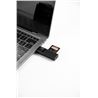 LECTOR DE TARJETAS 2 EN 1 USB 3.0 XO - XODK05B-2