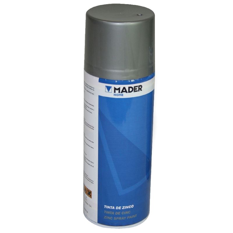 SPRAY GALVANIZADO EN FRIO 400ML. MADER - 79453