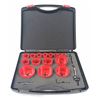 JUEGO 20 PCS CORONAS BI-METAL MADER - 63422