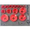 JUEGO 20 PCS CORONAS BI-METAL MADER - 63422-1