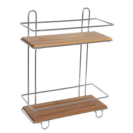 ESTANTERÍA DE BAÑO SIMBA BAMBÚ HBS - 5011780000S