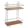 ESTANTERÍA DE BAÑO SIMBA BAMBÚ HBS - 5011780000S