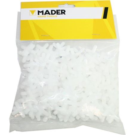 CRUCETAS PARA ALICATADOS 5MM 200 Udes. MADER - 56270