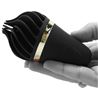 ESTIMULADOR DE CLITORIS SWEET TREAT LAYON NEGRO/ORO SATISFYER - 4061504000893