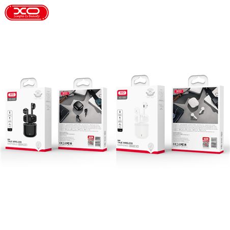 AURICULARES TWS X20 NEGRO XO - XOX20-1