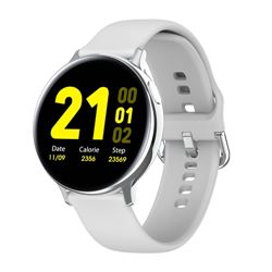 SMARTWATCH SW2000 SILVER 1.4" | IP68 | ECG | PULSOMETRO - SW2000-S