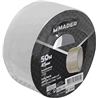 CINTA DE EMBALAJE TRANSPARENTE 50M X 45MM MADER - 42905