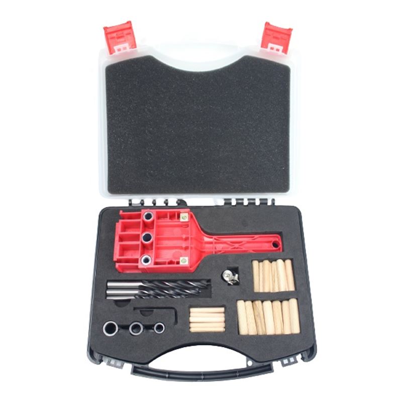 KIT DE PERFORACION PARA MADERA MADER - 63431