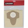 BOLSA PAPEL PARA ASPIRADORA MADER - 63368