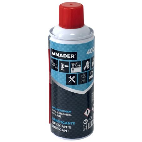 ACEITE LUBRICANTE 400ML MADER - 79481