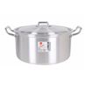 CACEROLA ALUMINIO CON ASAS 28CM 8 LITROS - 7631001028