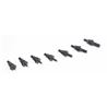 REMACHADORA TUERCAS 200 MM 8PCS MADER - 61293-3