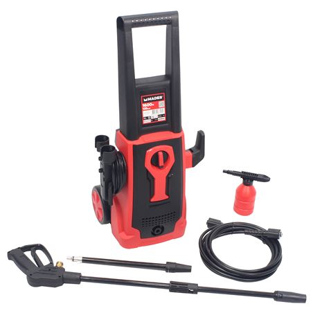 HIDROLIMPIADORA 135 BAR 1.600 W MADER - 63306-1