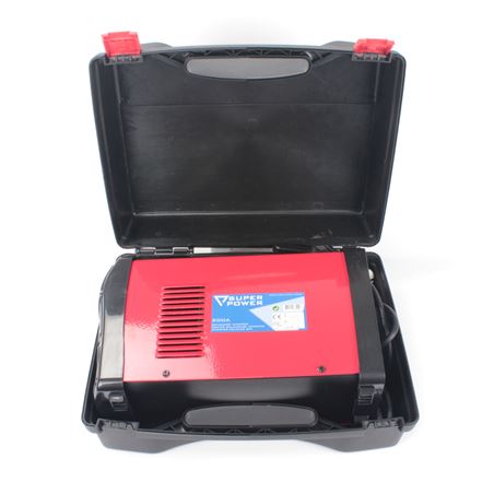SOLDADOR INVERTER ELECTRODOS 200 AMP MADER - 73210-3