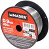 HILO SOLDAR FLUX 0.9MM 450 GR MADER - 56749