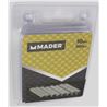 GRAPAS 10MM 500 PCS MADER - 33212-1