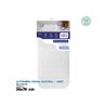 ALFOMBRA GOMA NATURAL - 650G BLANCO HBS - 5014793000