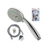 CONJUNTO DE DUCHA SERIE MONCAYO 3 FUNCIONES HBS - 5007790065