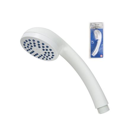 MANGO DE DUCHA SERIE TOSSA 1 FUNCION HBS - 5006790040