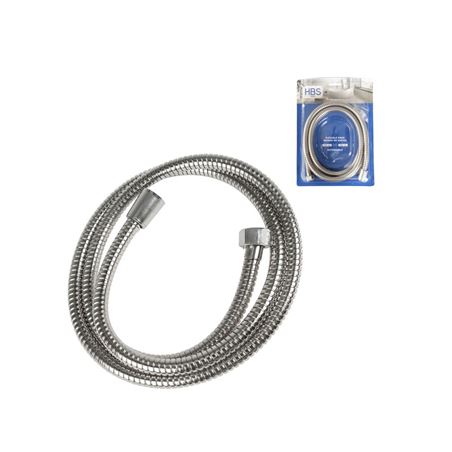 MANGUERA DUCHA ACERO EXTENSIBLE 200-250 HBS - 5005791025