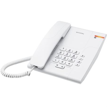 TELEFONO TEMPORIS 180 BLANCO ALCATEL - ATL1407747