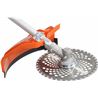 DESBROZADORA GASOLINA ANTIVIBRACION 52 CC 28mm MADER - 49279-1