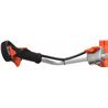 DESBROZADORA GASOLINA ANTIVIBRACION 52 CC 28mm MADER - 49279-2