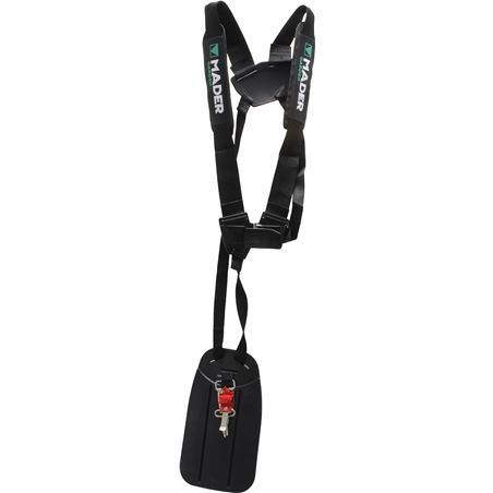 DESBROZADORA GASOLINA ANTIVIBRACION 52 CC 28mm MADER - 49279-4