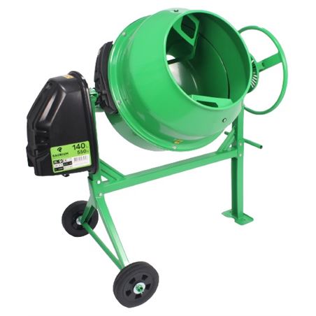 HORMIGONERA 140 LITROS SAURIUM - 48570